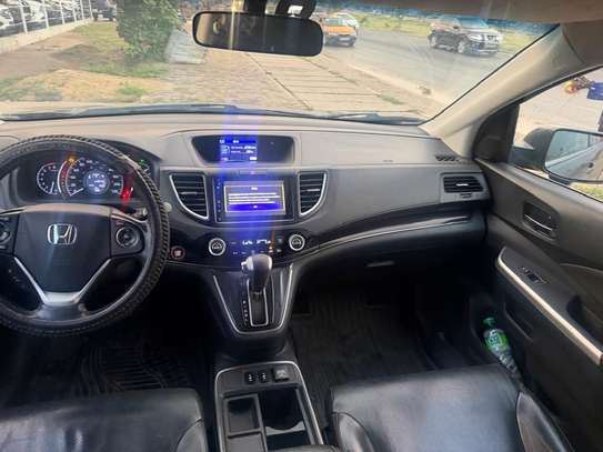 HONDA CR-V 2018 image 13