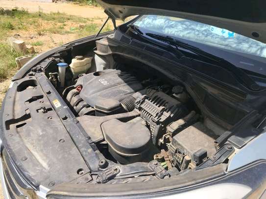 Hyundai Santa Fe 2014 image 9
