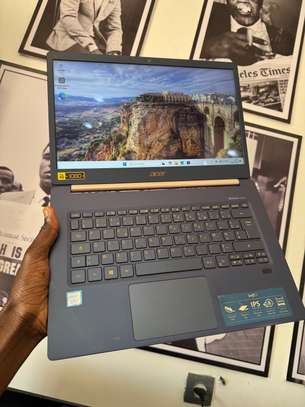 Acer tactile  i7 8th / ssd 512gb ordinateur portable image 6
