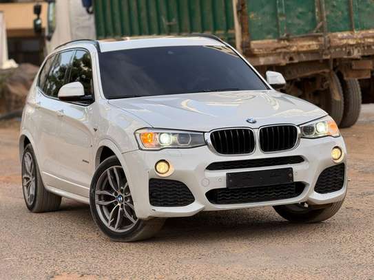 BMW X3  ANNÉE 2017 image 10