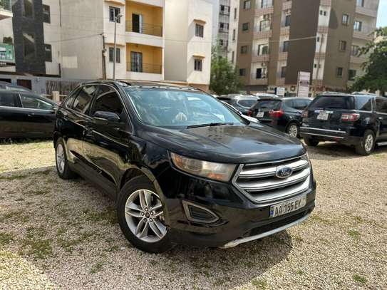 FORD EDGE SEL 2015 image 2
