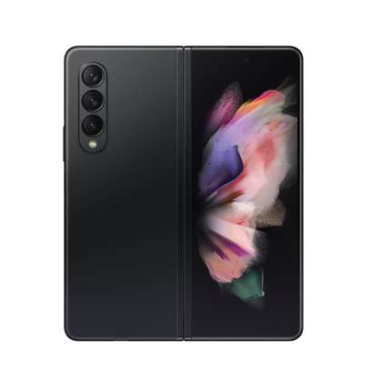 Samsung Galaxy Z Fold3 256 Go Noir Écran Pliable image 3