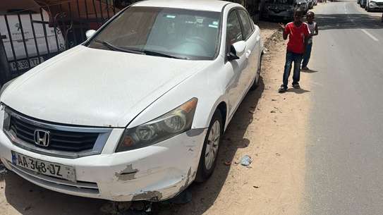 HYUNDAI ACCORD 2014 image 10