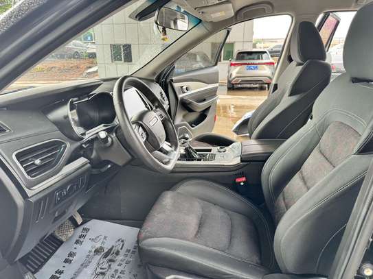 Jetour X70 année 2020 image 8