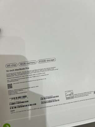 MacBook Pro M5 image 4