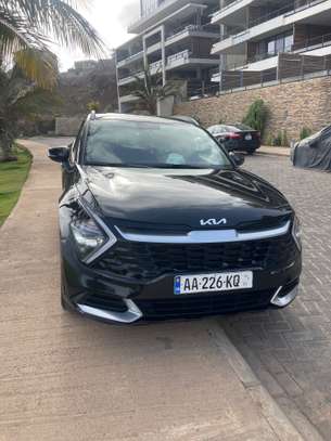 Kia Sportage 2022 image 3