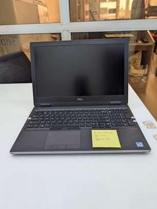 Dell precision 7540 i7 9ieme 16g de ram 1 tera image 2