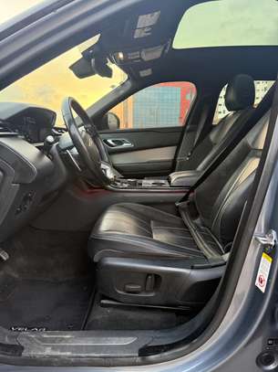 Range Rover Velar R dynamique année 2018 image 11