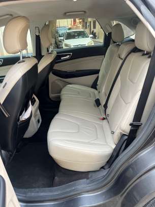 FORD EDGE TITANIUM 2016 image 3