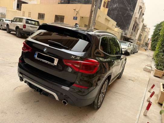 BMW X3 2018 XDrive image 11