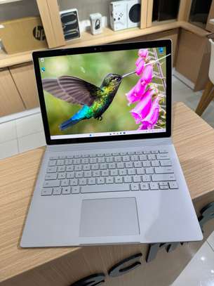 Surface Book 1 - I5 6e Génération | 8GB RAM | 256GB image 3