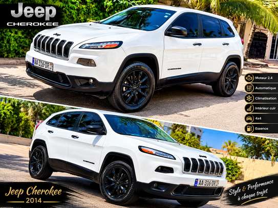 Jeep Cherokee 2015 image 6