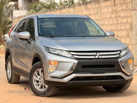 MITSUBISHI ECLYPSE CROSS AWD  Année : 2018 image 2