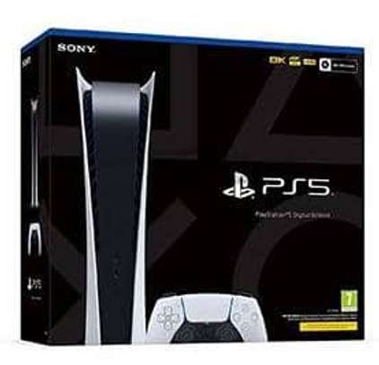 PLAYSTATION 5 PRO EDITION DIGITALE DISC SSD 2TO image 3