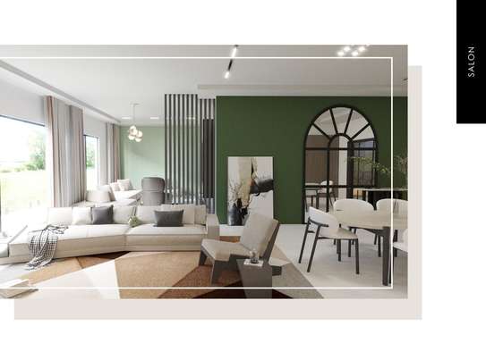 F4 Appartement à vendre aux Almadies image 4