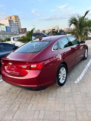 Chevrolet Malibu année 2018 image 2