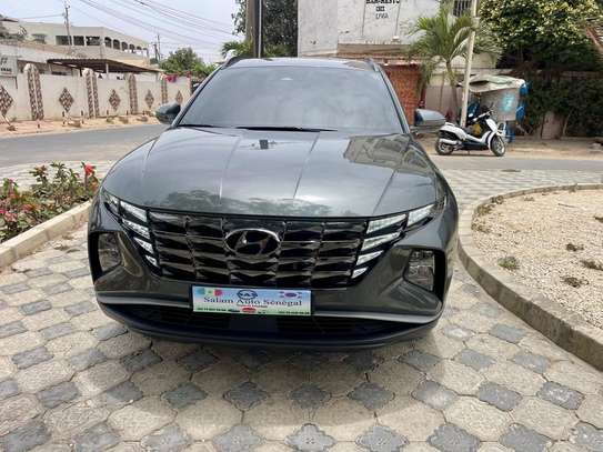 Hyundai Tucson 2021 image 10