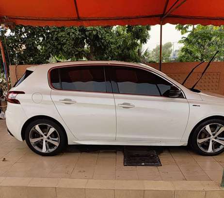 PEUGEOT 3O8 GT LINE 2017 image 3