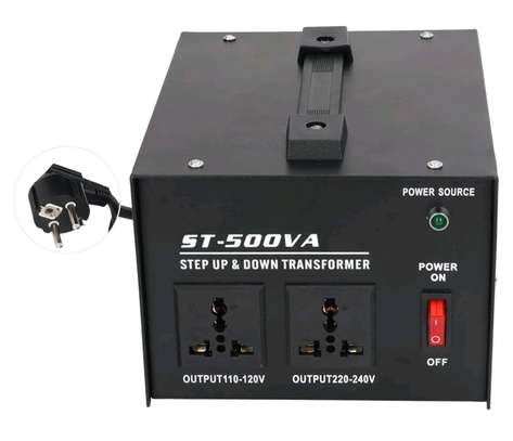 Transformateur 500kva image 3