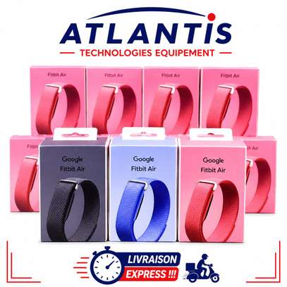 Google Fitbit Air – Bracelet d’activité sans écran image 2