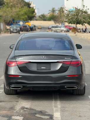 Mercedes classe S580 image 13