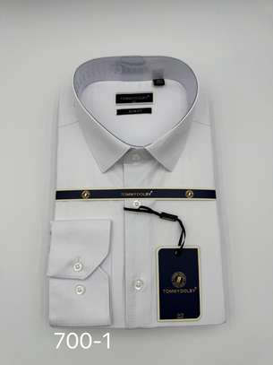 Gioiello chemise  manches longues col classique image 2