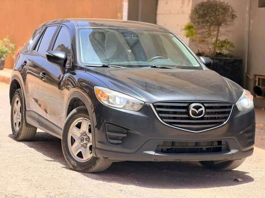 Mazda Cx5 2016 Manuelle Essence image 2