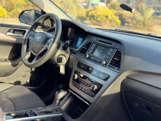 Hyundai Sonata 2016 image 3