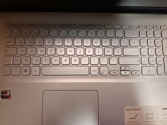 Asus Vivo Book 17  avec souris image 7