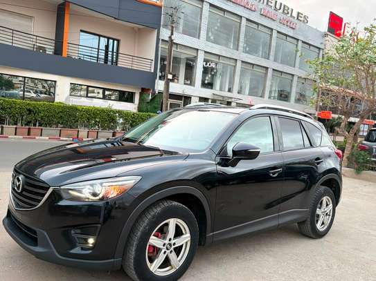 Mazda cx5 CT 2016 image 3
