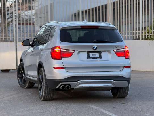 BMW X3 Xdrive 2017 image 12