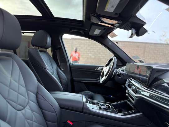 Bmw x5 pack M 2024 image 8