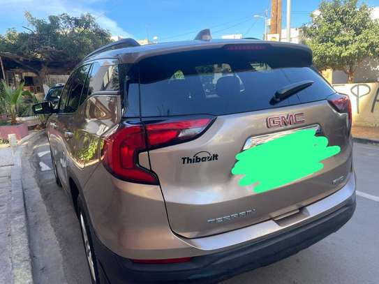 GMC TERRAIN 2018 AWD image 5