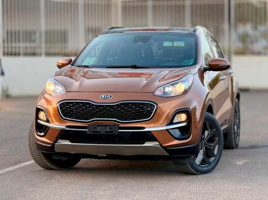 VENTE KIA SPORTAGE S ANNEE 2020 VENANT image 2