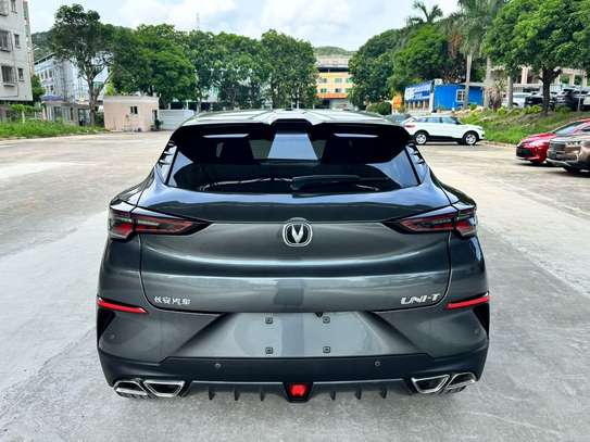 Changan UNI-T, 2020, 1.5T, 5 image 5