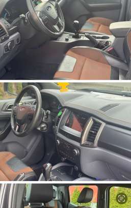 Location Ford Ranger Wildtrack 2018 pick up double cabine image 2
