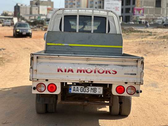 KIA Bongo double cabine automatique gasoil image 12