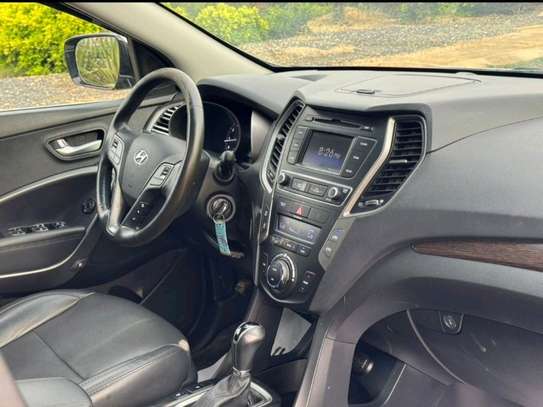 Hyundai santafe Sport 201720 image 10