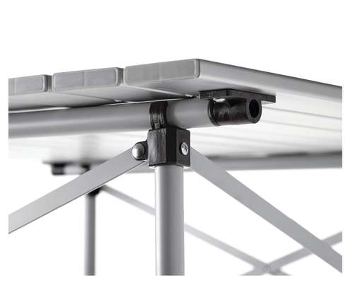 Table pliante camping/extérieur COLEMAN en aluminium image 2