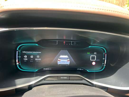 CITROËN  C5 AIRCROSS ANNÉE 2019 AUTOMATIQUE DIESEL image 13