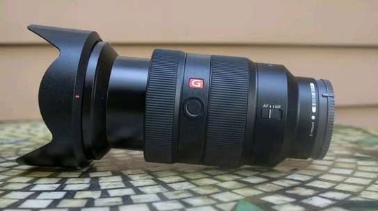 Objectif sony 24-70 mm GM image 2