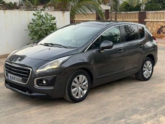 Peugeot 3008 diesel image 4