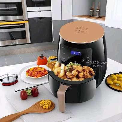 Air fryer 8l image 2