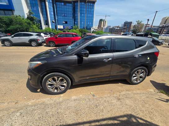 hyundai santa fe 2013 image 4