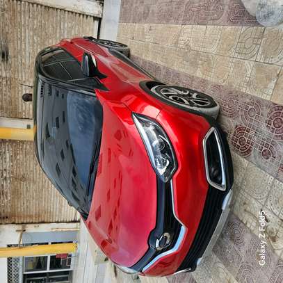 Renaul QM3 2017 automatiqut diasel full option image 8
