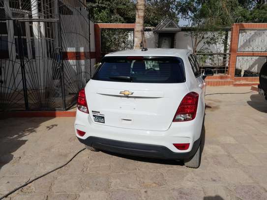 Chevrolet Trax 2017 image 10