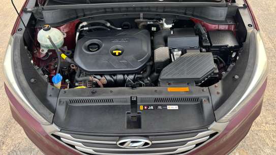 HYUNDAI TOUCSON VENAT image 15