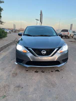 NISSAN SENTRA SV image 2