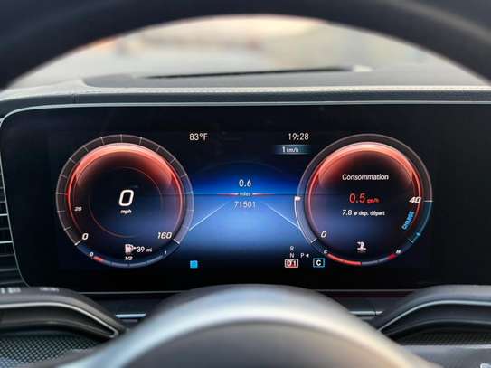 MERCEDES GLE350 AMG 2020 image 12