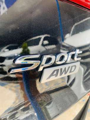 Hyundai santafe sport 2017 image 10